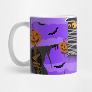 Halloween Mug